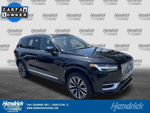 2022 Volvo Xc90 Recharge Plug-in Hybrid