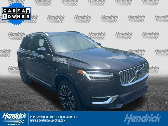 2022 Volvo Xc90 Recharge Plug-in Hybrid