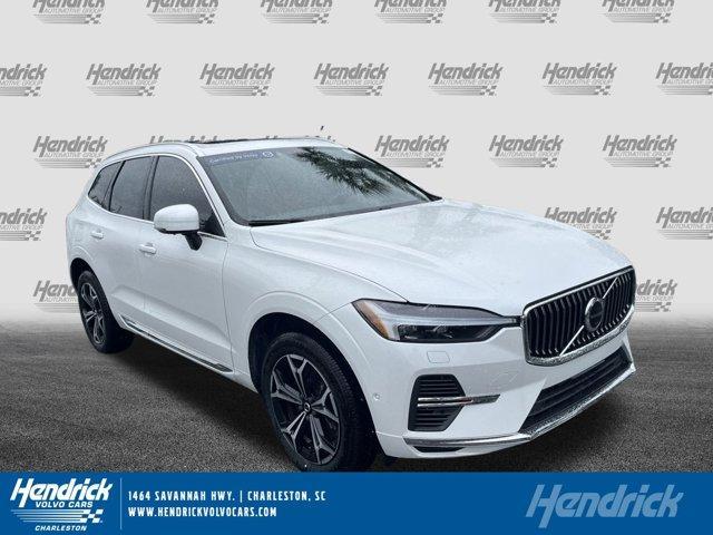 2022 Volvo Xc60 Recharge Plug-in Hybrid