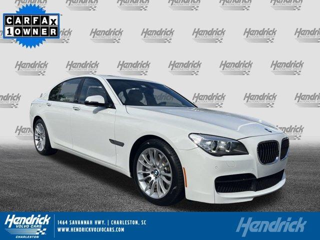 2013 BMW 750