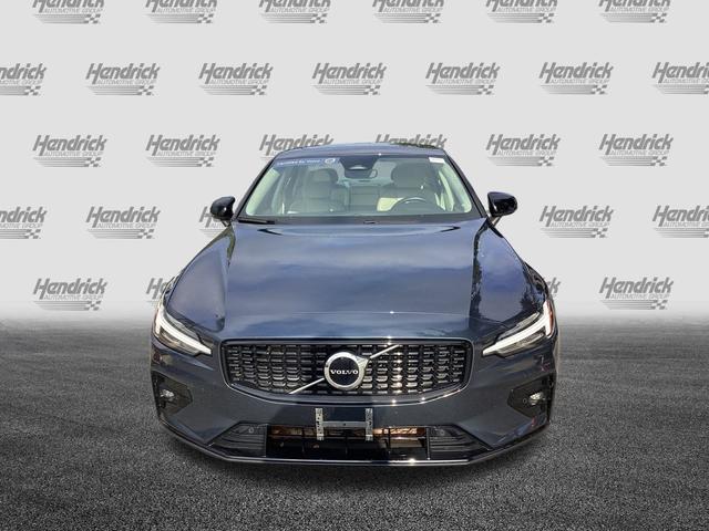 Photo of 2023 Denim Blue Metallic Volvo S60
