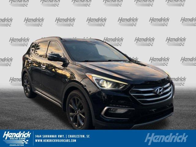 2017 Hyundai Santa Fe Sport