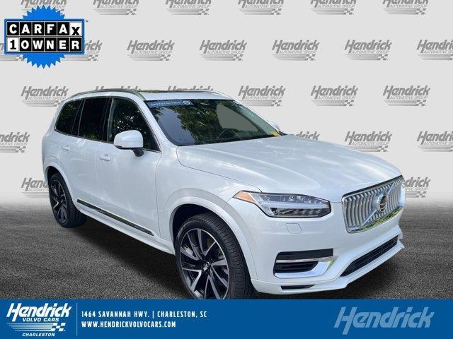 2022 Volvo Xc90 Recharge Plug-in Hybrid