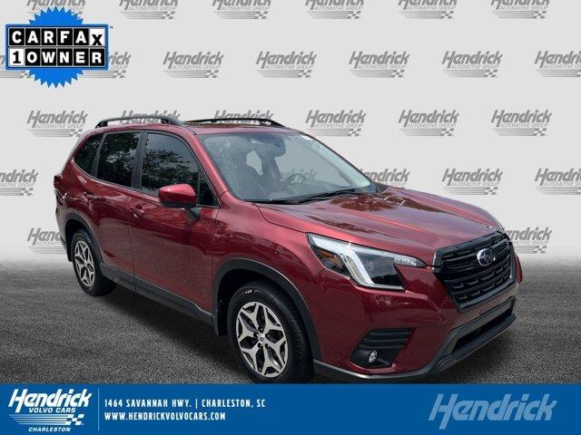 2024 Subaru Forester