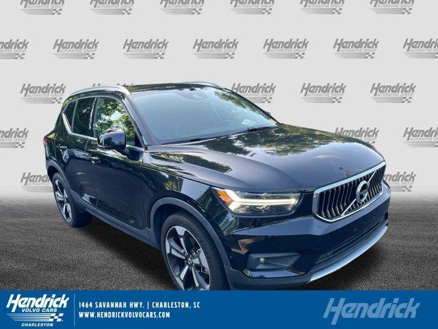 2019 Volvo XC40