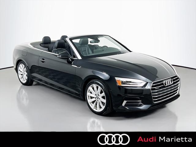 2018 Audi A5