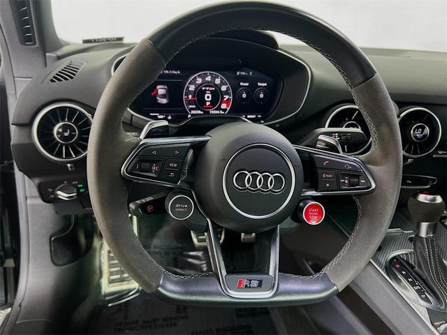 Photo of 2018 Daytona Gray Pearl Effect Audi TT RS