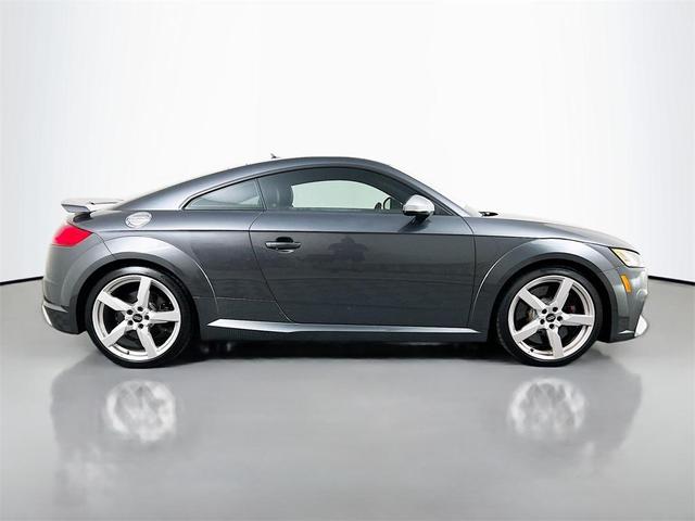 Photo of 2018 Daytona Gray Pearl Effect Audi TT RS
