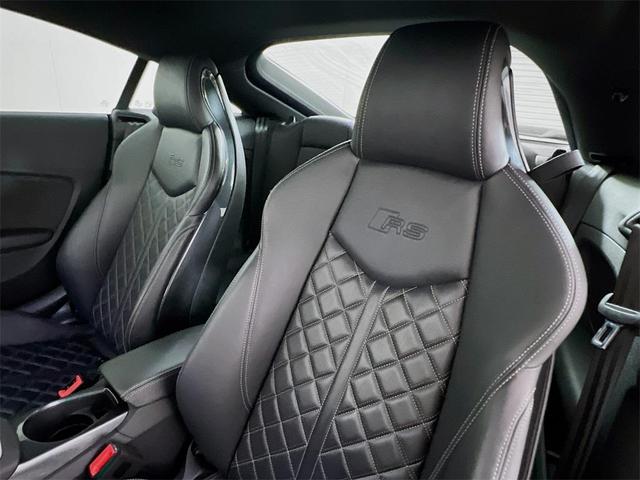 Photo of 2018 Daytona Gray Pearl Effect Audi TT RS