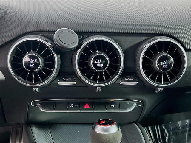 Photo of 2018 Daytona Gray Pearl Effect Audi TT RS