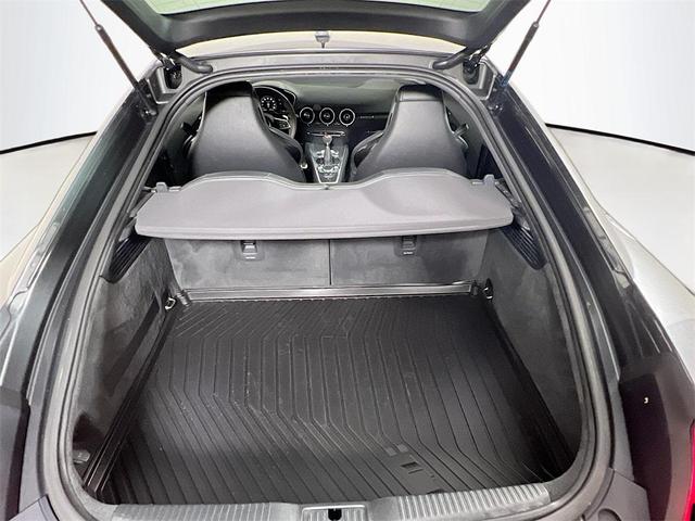 Photo of 2018 Daytona Gray Pearl Effect Audi TT RS