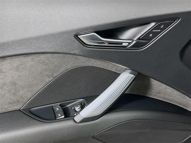Photo of 2018 Daytona Gray Pearl Effect Audi TT RS