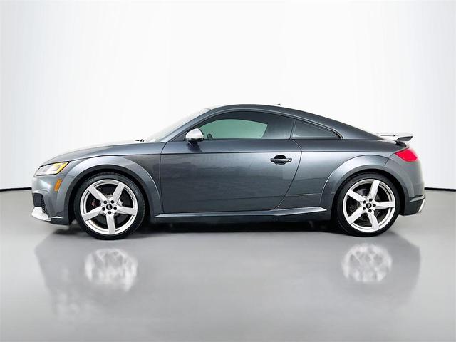 Photo of 2018 Daytona Gray Pearl Effect Audi TT RS