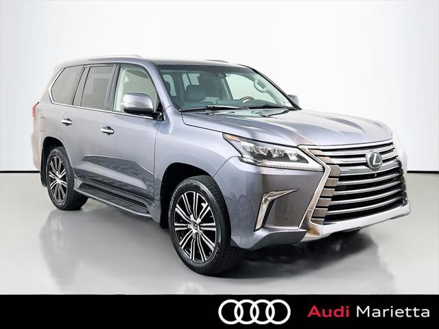 2020 Lexus Lx 570
