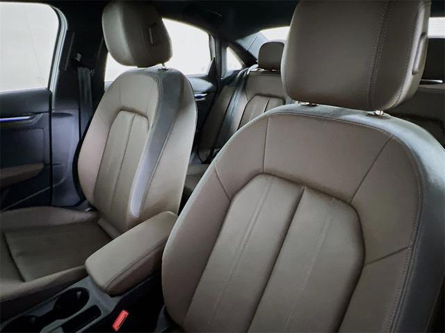Photo of 2024 Glacier White Metallic Audi A3