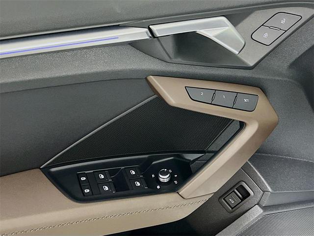 Photo of 2024 Glacier White Metallic Audi A3