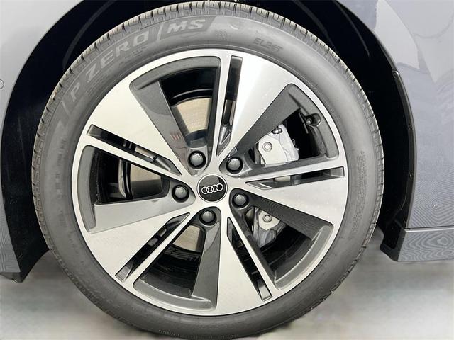 Photo of 2025 Magnet Gray Audi A6 e-tron