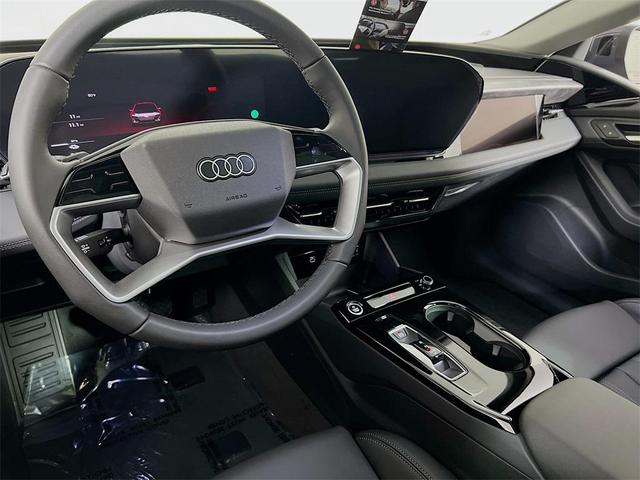 Photo of 2025 Magnet Gray Audi A6 e-tron