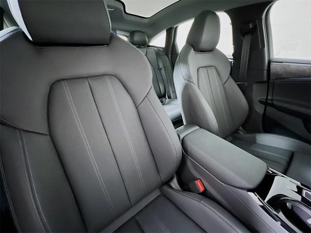 Photo of 2025 Magnet Gray Audi A6 e-tron