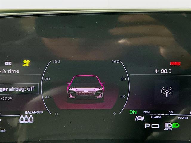Photo of 2025 Magnet Gray Audi A6 e-tron