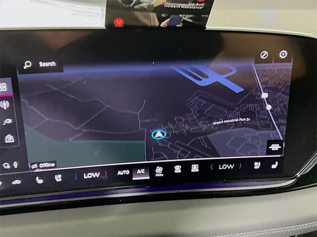 Photo of 2025 Magnet Gray Audi A6 e-tron