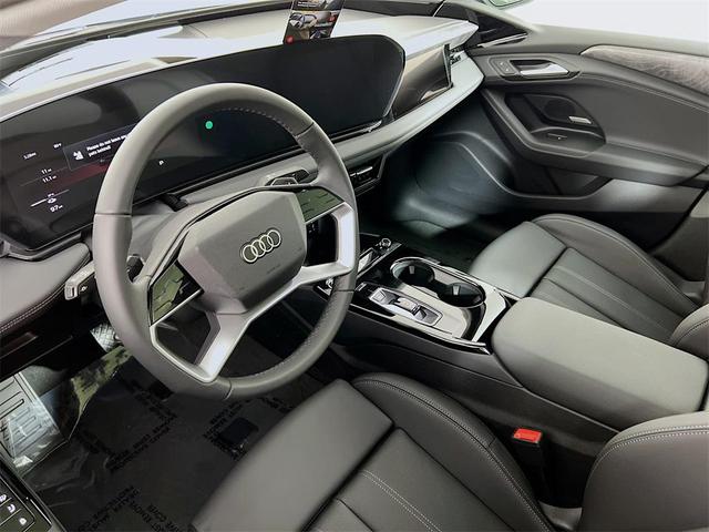 Photo of 2025 Magnet Gray Audi A6 e-tron