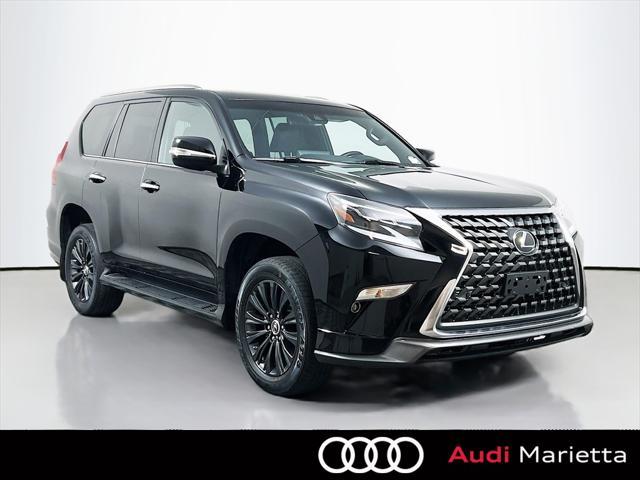 2022 Lexus Gx 460