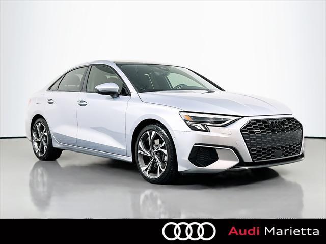 2023 Audi A3