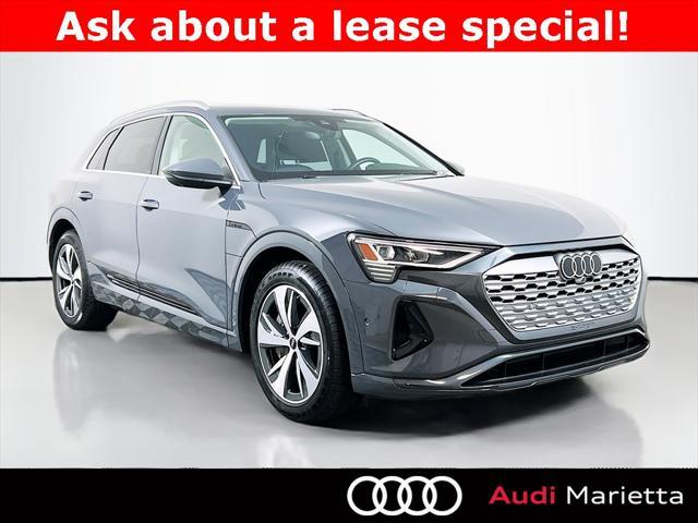 2024 Audi Q8 E-tron