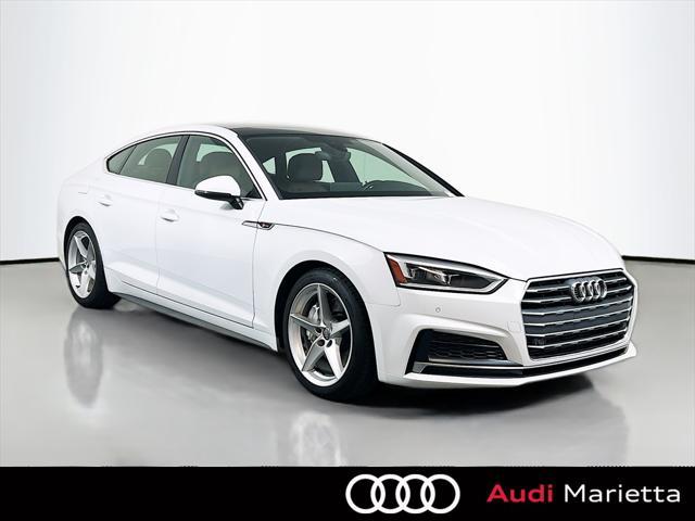 2018 Audi A5
