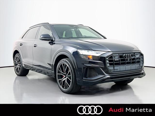 2021 Audi Q8