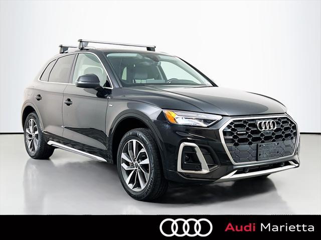 2022 Audi Q5