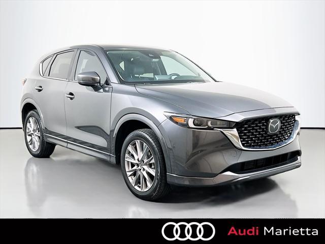 2024 Mazda CX-5