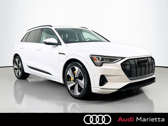 2022 Audi E-tron
