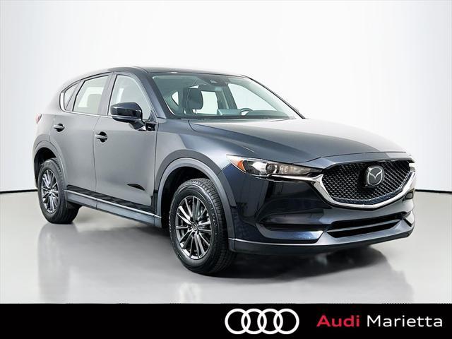 2021 Mazda CX-5