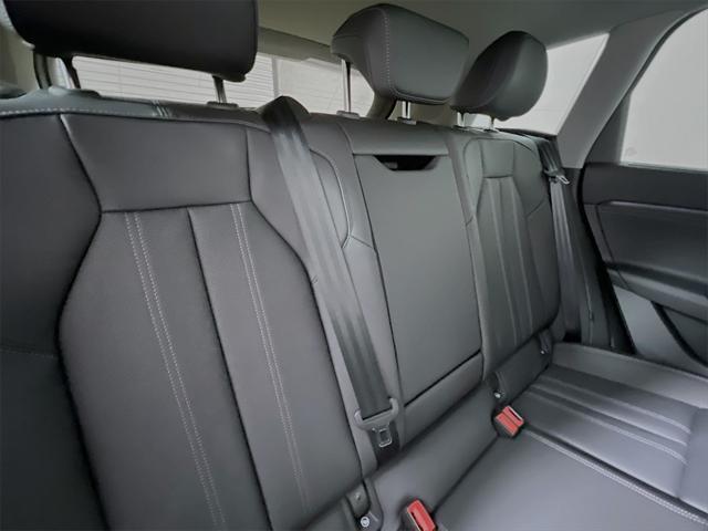 Photo of 2025 Mythos Black Metallic Audi Q6 e-tron
