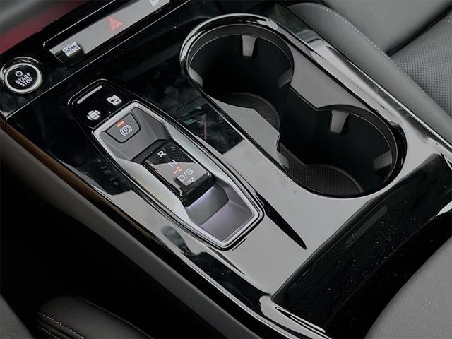 Photo of 2025 Mythos Black Metallic Audi Q6 e-tron