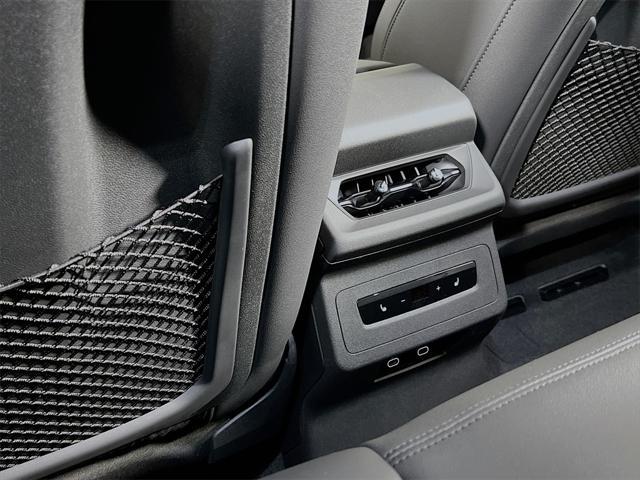 Photo of 2025 Mythos Black Metallic Audi Q6 e-tron
