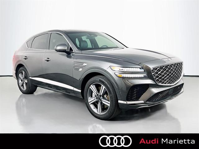 Photo of 2025 Makalu Gray Genesis GV80 Coupe