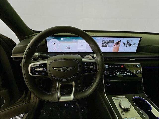 Photo of 2025 Makalu Gray Genesis GV80 Coupe