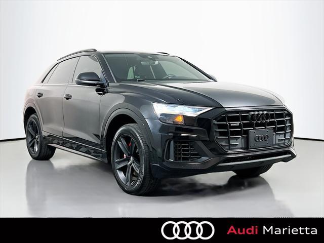 2019 Audi Q8