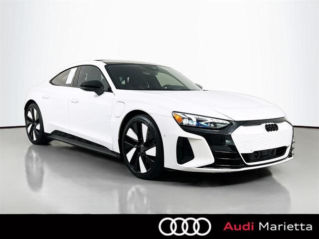 Photo of 2022 Ibis White Audi e-tron GT