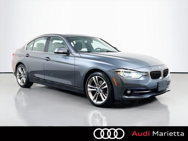 2018 BMW 330