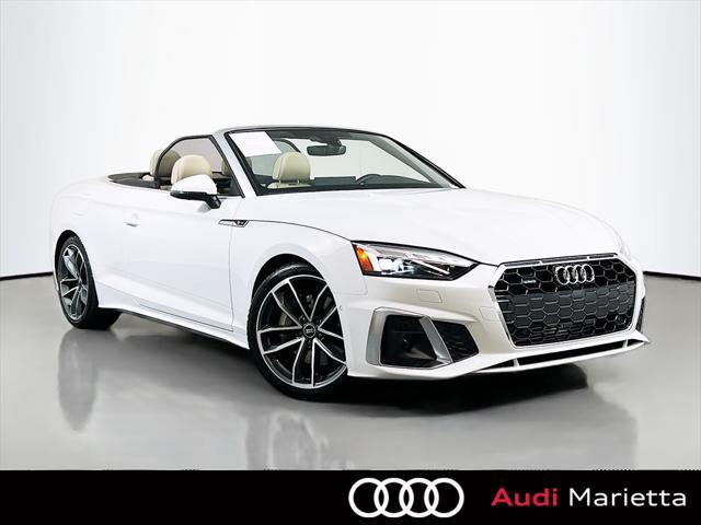 2024 Audi A5