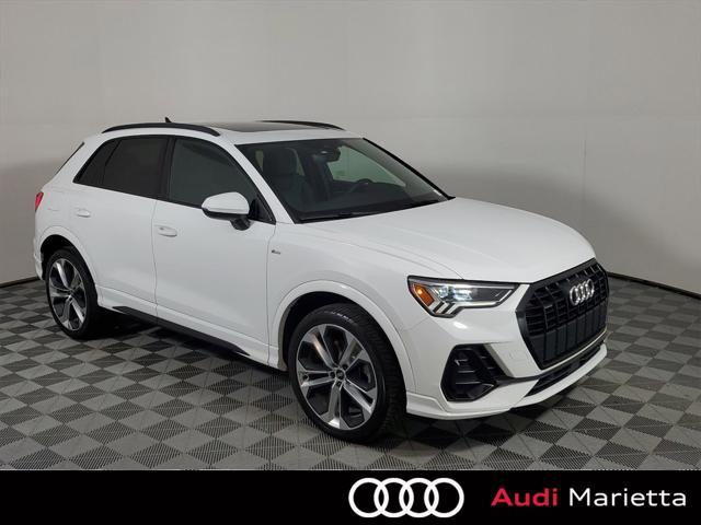 2021 Audi Q3