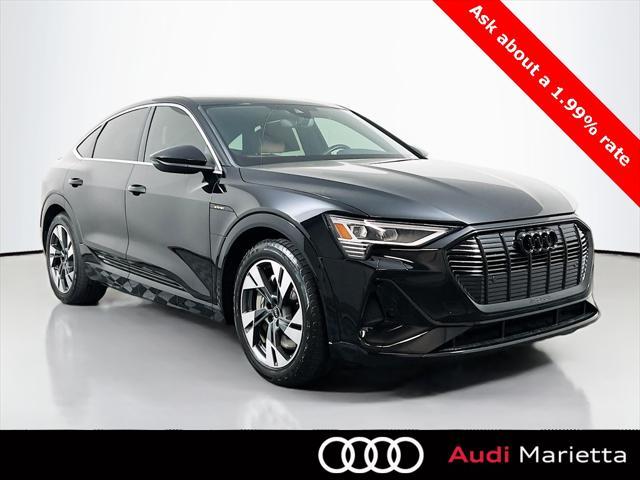 2022 Audi E-tron Sportback