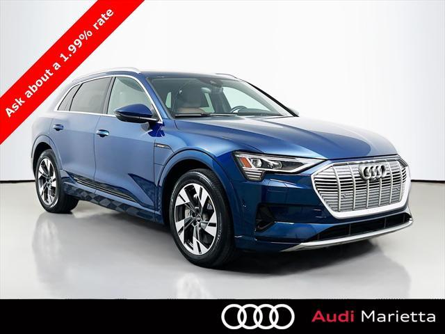 2022 Audi E-tron
