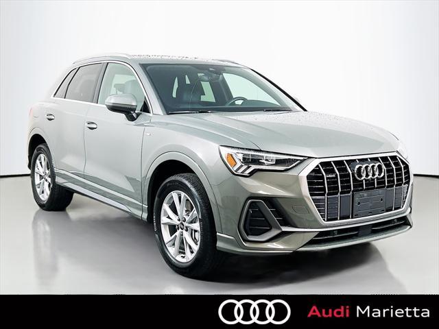 2022 Audi Q3