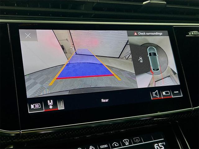 Photo of 2021 Orca Black Metallic Audi SQ8