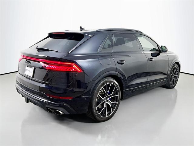 Photo of 2021 Orca Black Metallic Audi SQ8